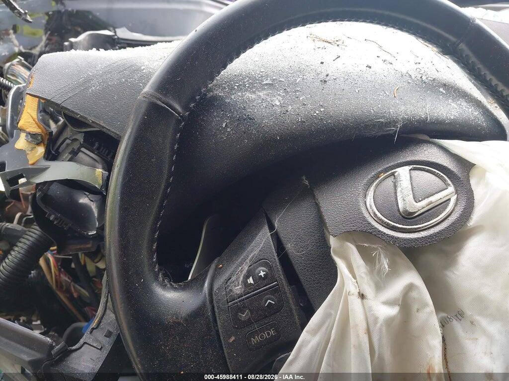 JTHCK262685023470 2008 LEXUS IS 250 photo no. 7
