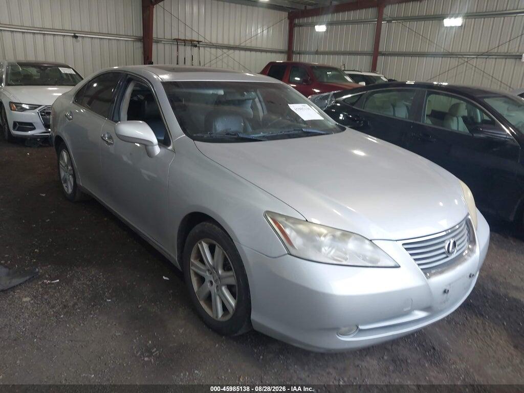 2008 LEXUS ES 350 JTHBJ46G782252912
