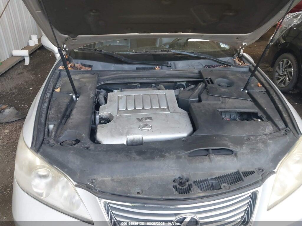 JTHBJ46G782252912 2008 LEXUS ES 350 photo no. 10