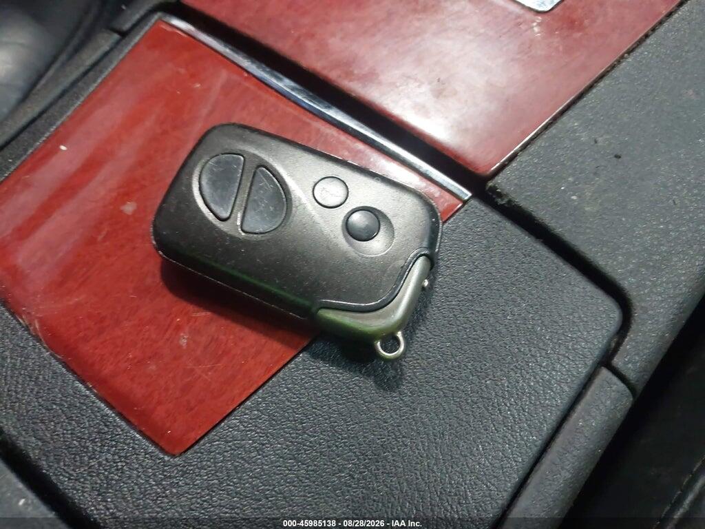 JTHBJ46G782252912 2008 LEXUS ES 350 photo no. 11