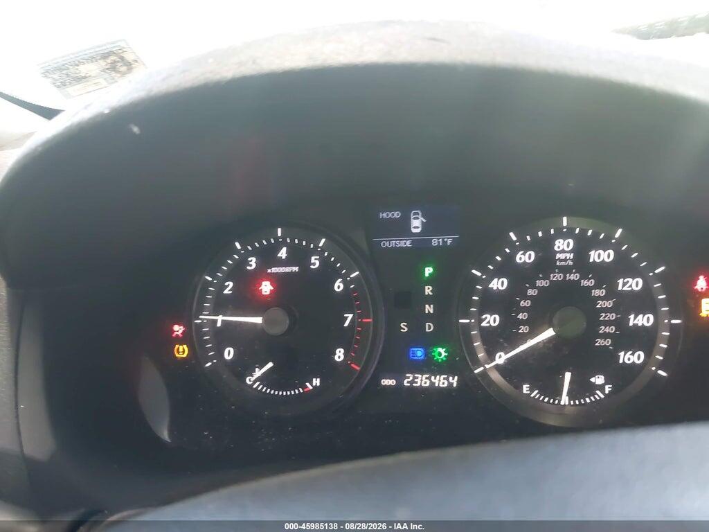 JTHBJ46G782252912 2008 LEXUS ES 350 photo no. 7