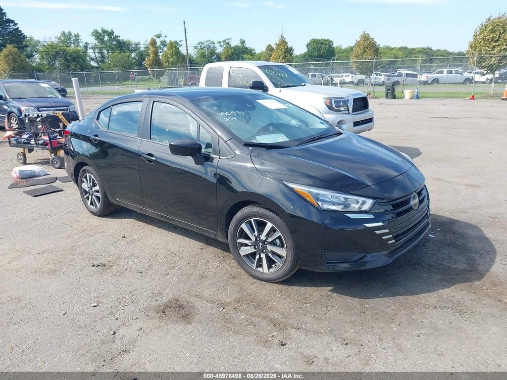 2025 NISSAN VERSA 3N1CN8EV4SL859196