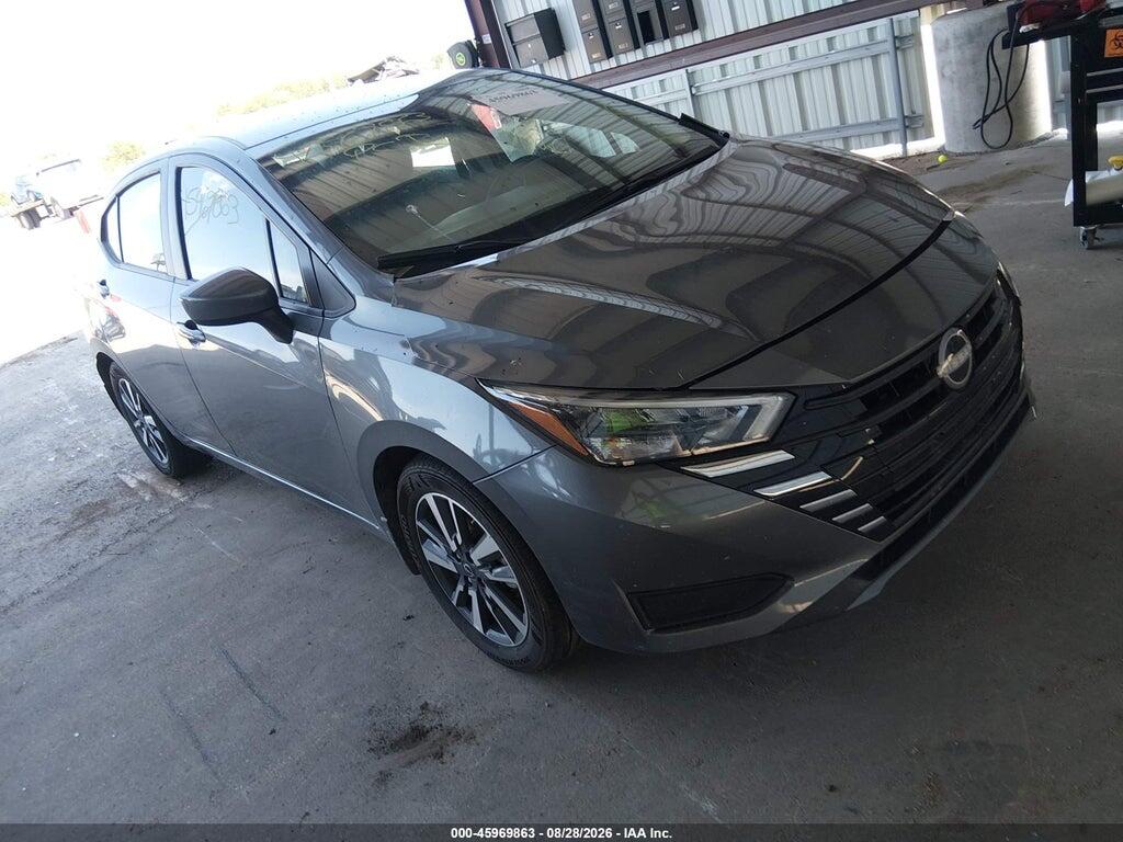 2025 NISSAN VERSA 3N1CN8EV8SL903636