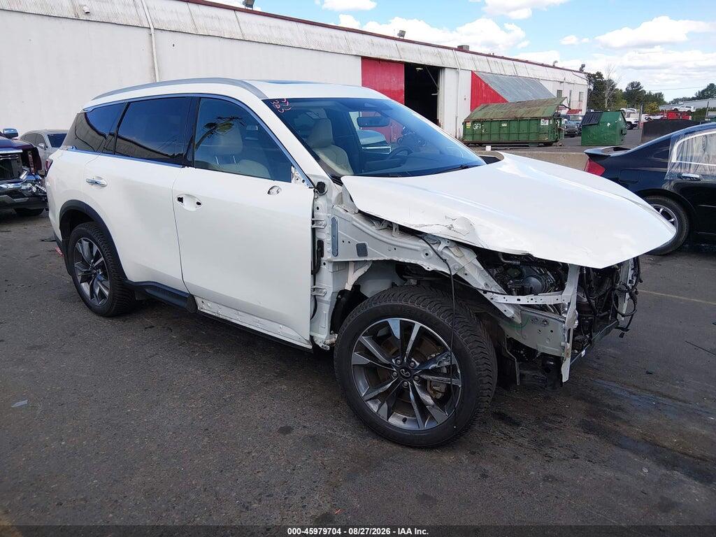 2023 INFINITI QX60 5N1DL1FS7PC353377