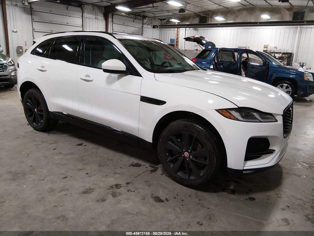 2023 JAGUAR F-PACE SADCJ2EX1PA711405