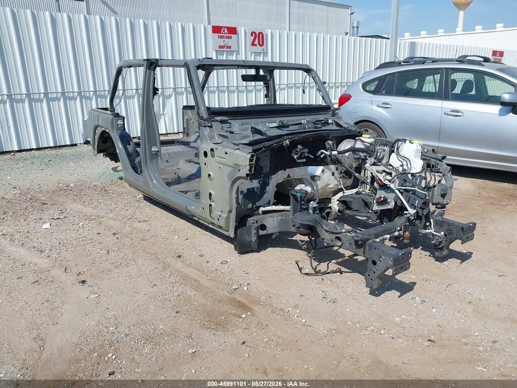 2023 JEEP WRANGLER 1C4HJXDG9PW522357