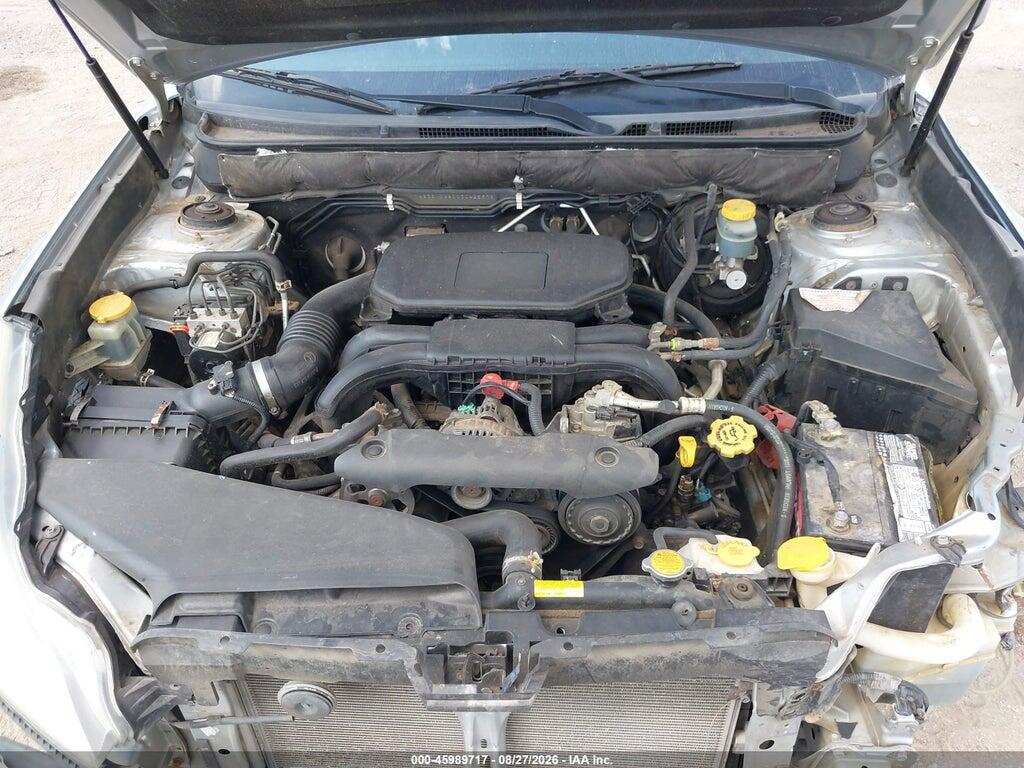 4S3BMCG60C3042857 2012 SUBARU LEGACY photo no. 10