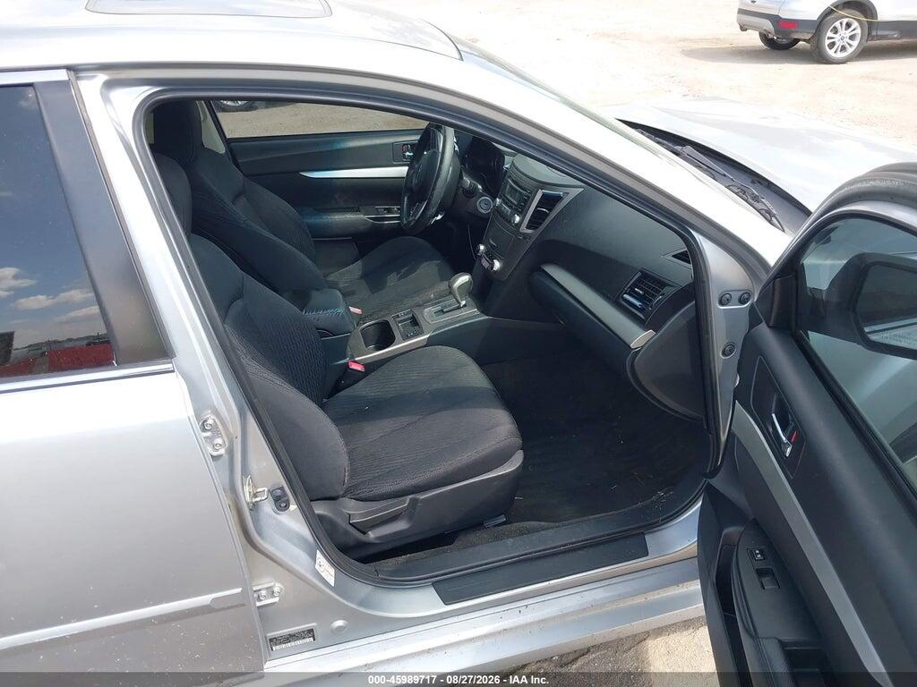 4S3BMCG60C3042857 2012 SUBARU LEGACY photo no. 5