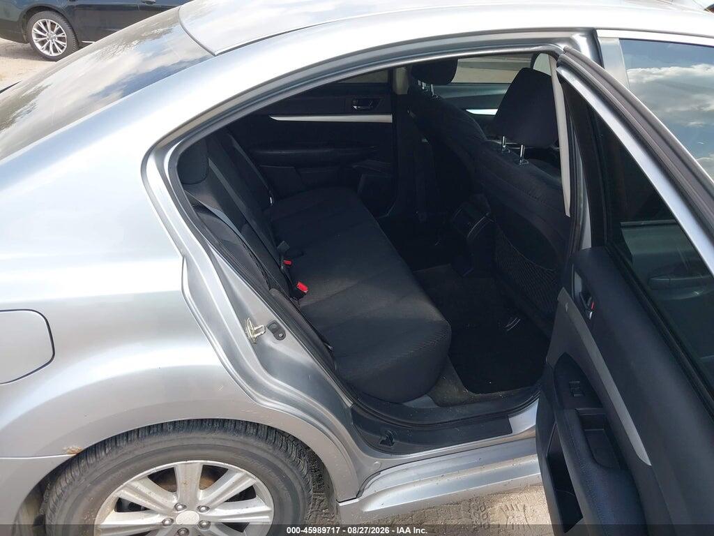 4S3BMCG60C3042857 2012 SUBARU LEGACY photo no. 8