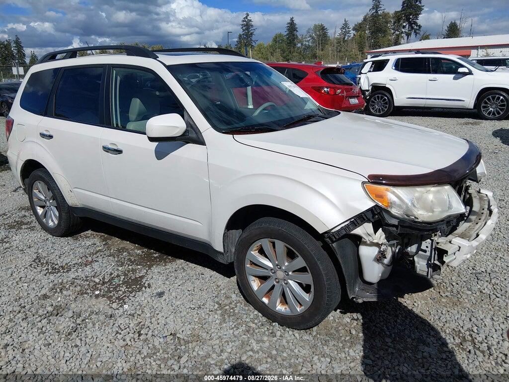JF2SHADC4CH416068 2012 SUBARU FORESTER photo no. 1
