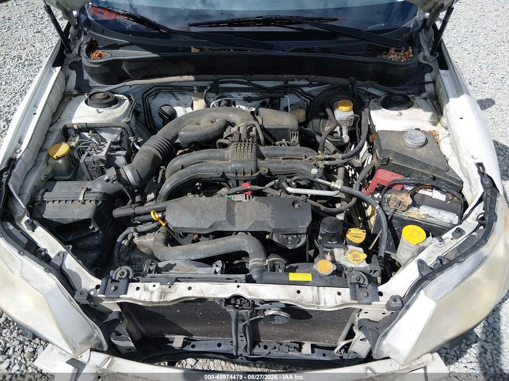 JF2SHADC4CH416068 2012 SUBARU FORESTER photo no. 10