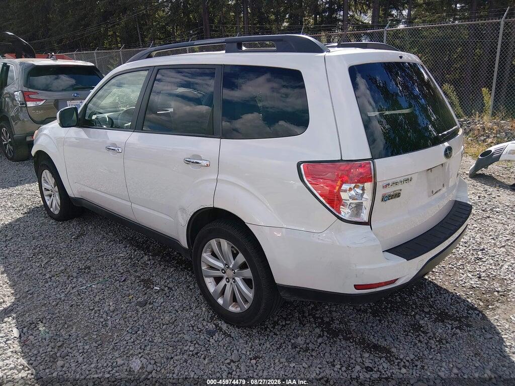 JF2SHADC4CH416068 2012 SUBARU FORESTER photo no. 3
