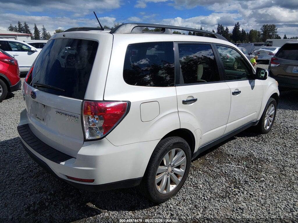 JF2SHADC4CH416068 2012 SUBARU FORESTER photo no. 4