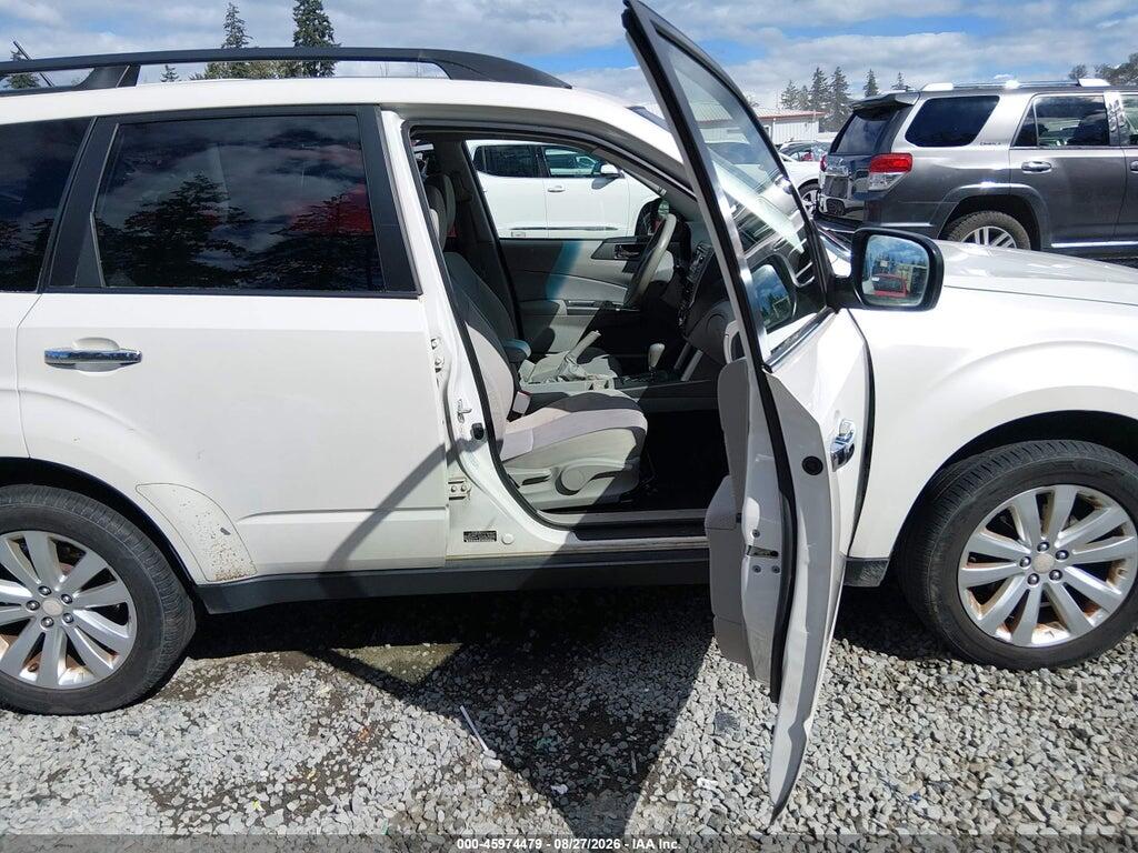 JF2SHADC4CH416068 2012 SUBARU FORESTER photo no. 5