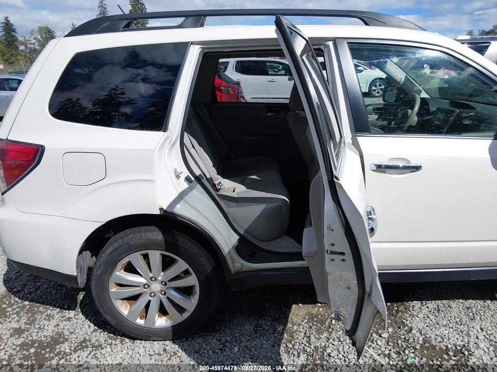 JF2SHADC4CH416068 2012 SUBARU FORESTER photo no. 8