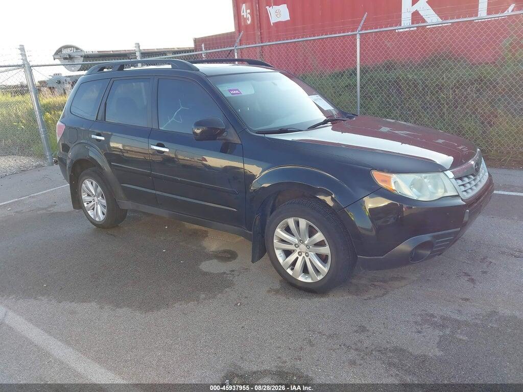 JF2SHBDC4CH429778 2012 SUBARU FORESTER photo no. 1