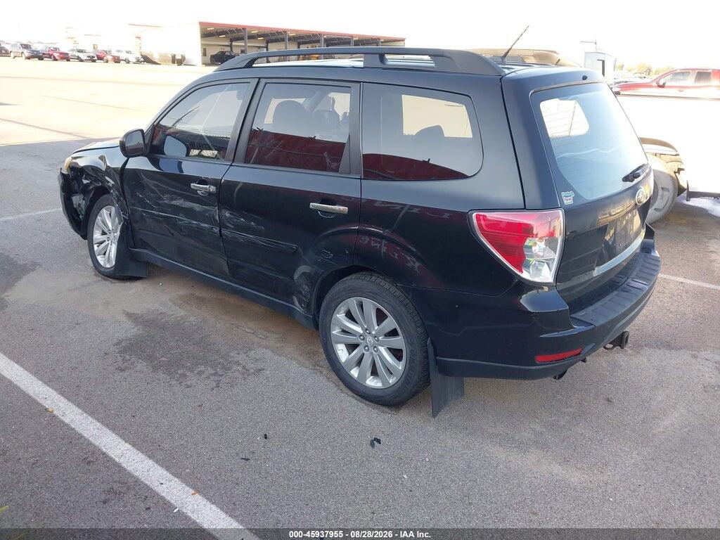 JF2SHBDC4CH429778 2012 SUBARU FORESTER photo no. 3
