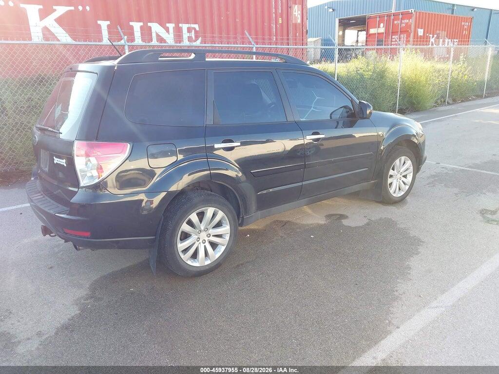 JF2SHBDC4CH429778 2012 SUBARU FORESTER photo no. 4