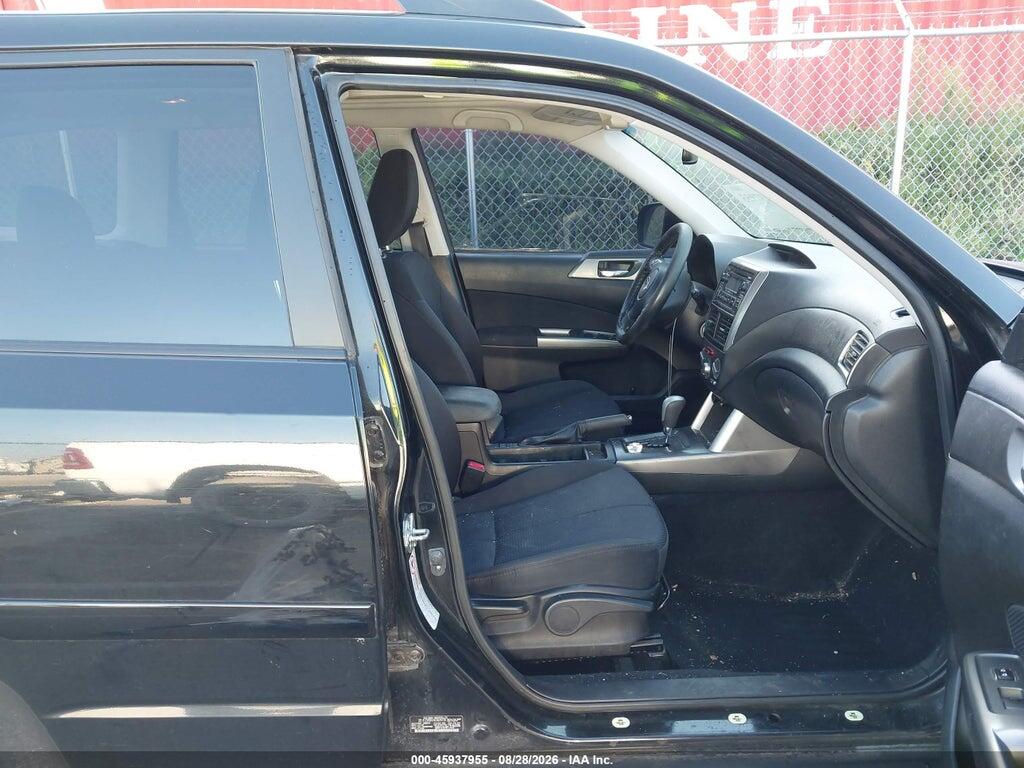 JF2SHBDC4CH429778 2012 SUBARU FORESTER photo no. 5