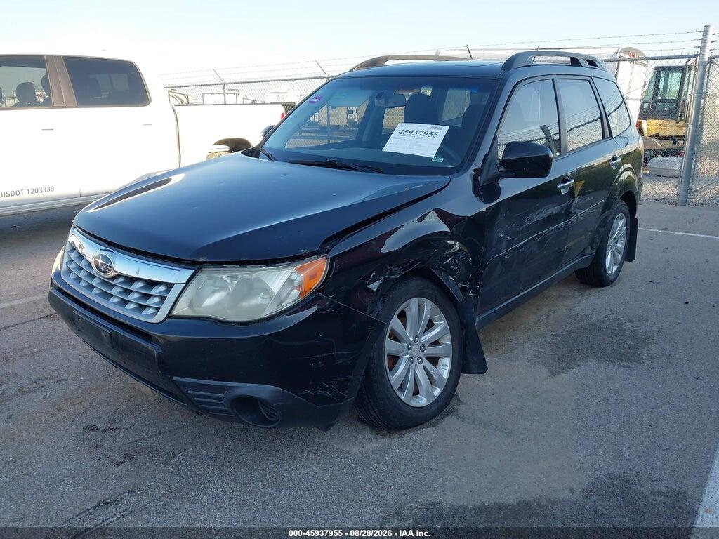 JF2SHBDC4CH429778 2012 SUBARU FORESTER photo no. 6