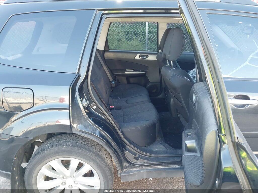 JF2SHBDC4CH429778 2012 SUBARU FORESTER photo no. 8