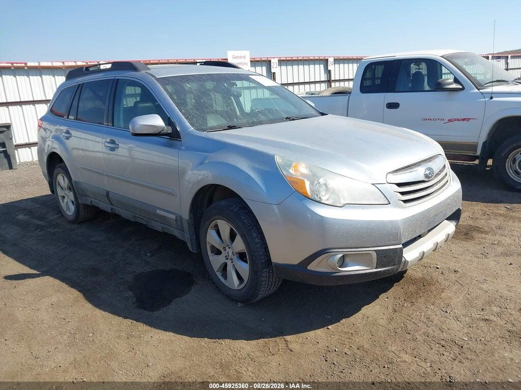 2012 SUBARU OUTBACK 4S4BRCLC1C3253901
