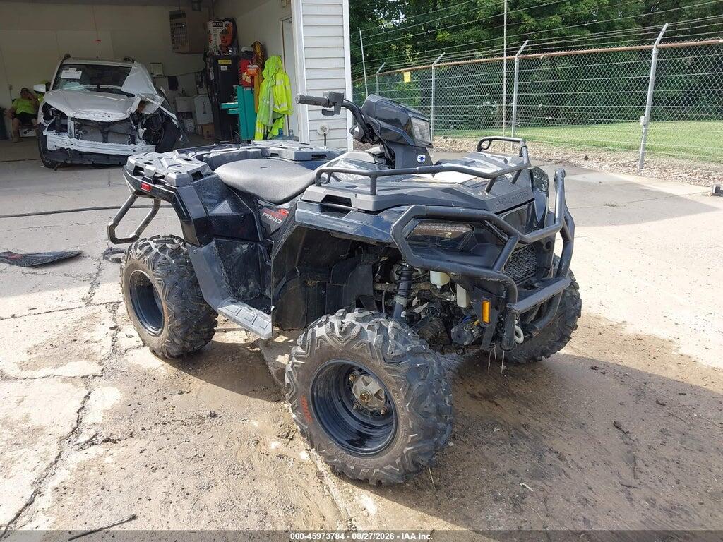 2025 POLARIS SPORTSMAN 4XASHY573SA588874