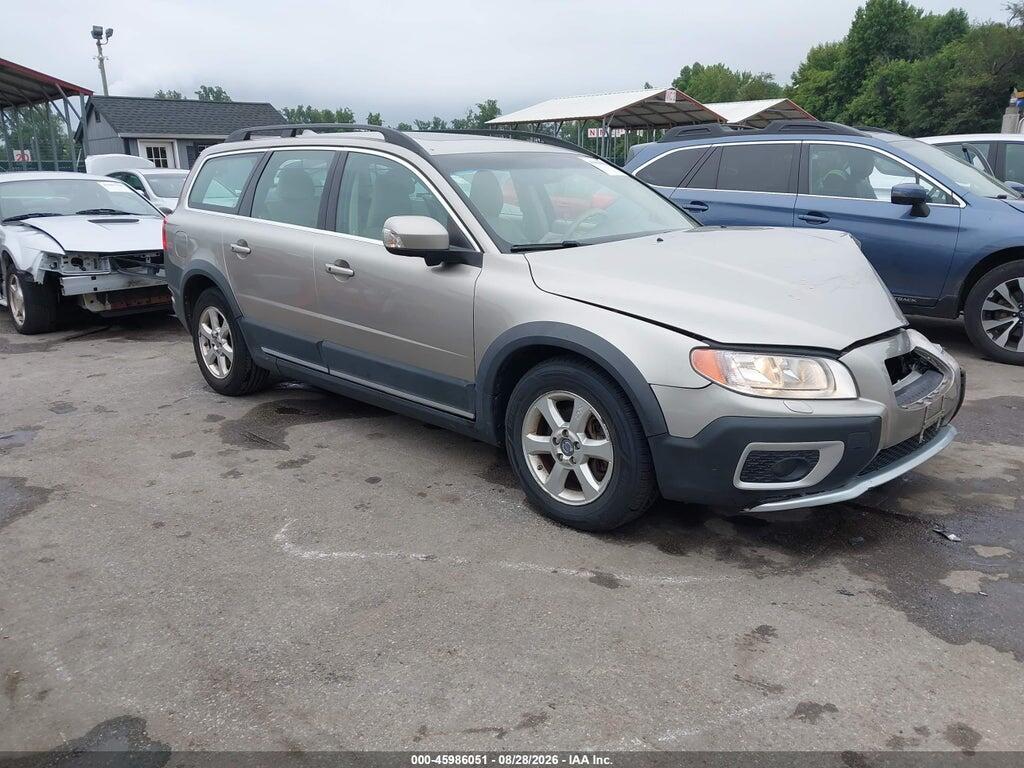 2011 VOLVO XC70 YV4940BZ5B1095849