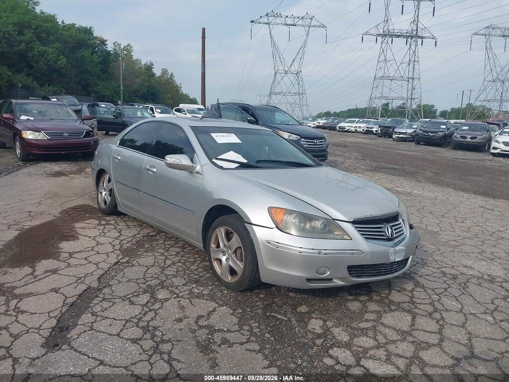 2005 ACURA RL JH4KB16515C008690