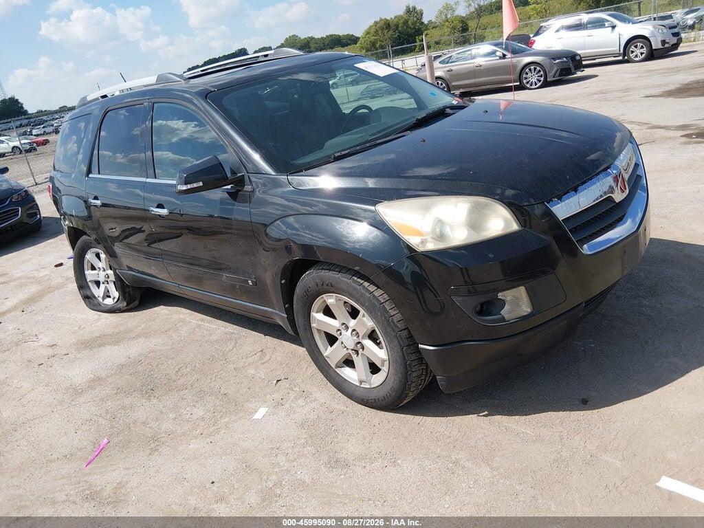 2010 SATURN OUTLOOK 5GZLVVEDXAJ132782