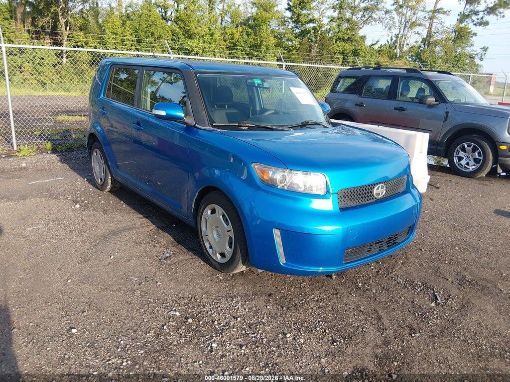 2010 SCION XB JTLZE4FE9A1111570