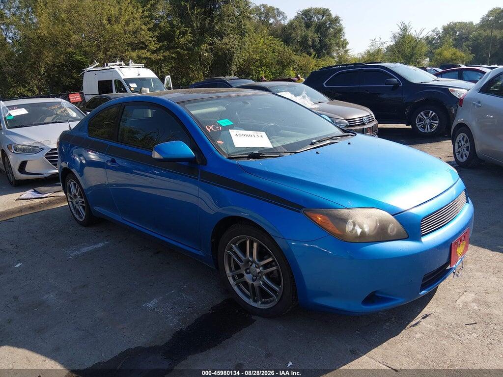 2010 SCION TC JTKDE3B72A0314337