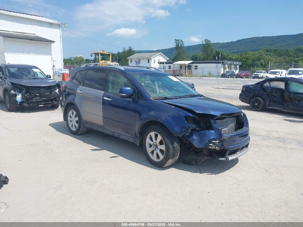 2010 SUBARU TRIBECA 4S4WX9KD2A4400223