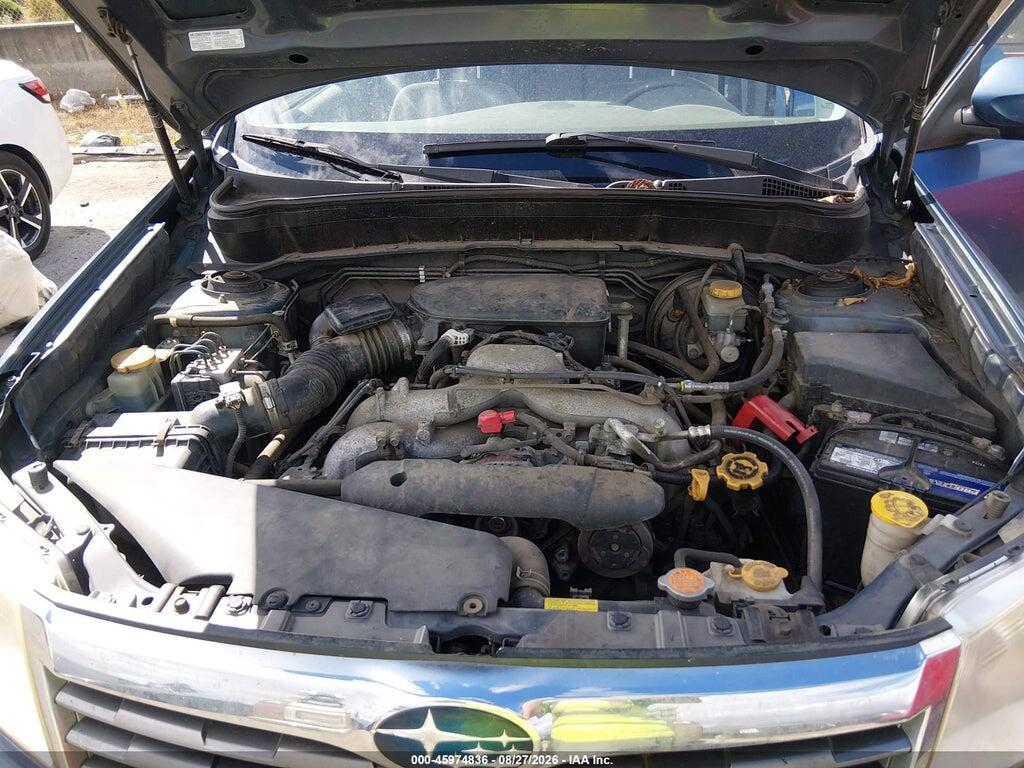 JF2SH6CC4AH785900 2010 SUBARU FORESTER photo no. 10