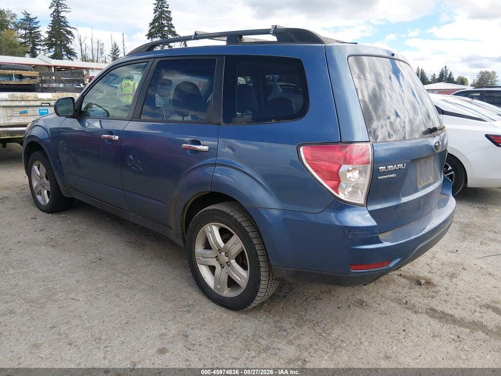 JF2SH6CC4AH785900 2010 SUBARU FORESTER photo no. 3