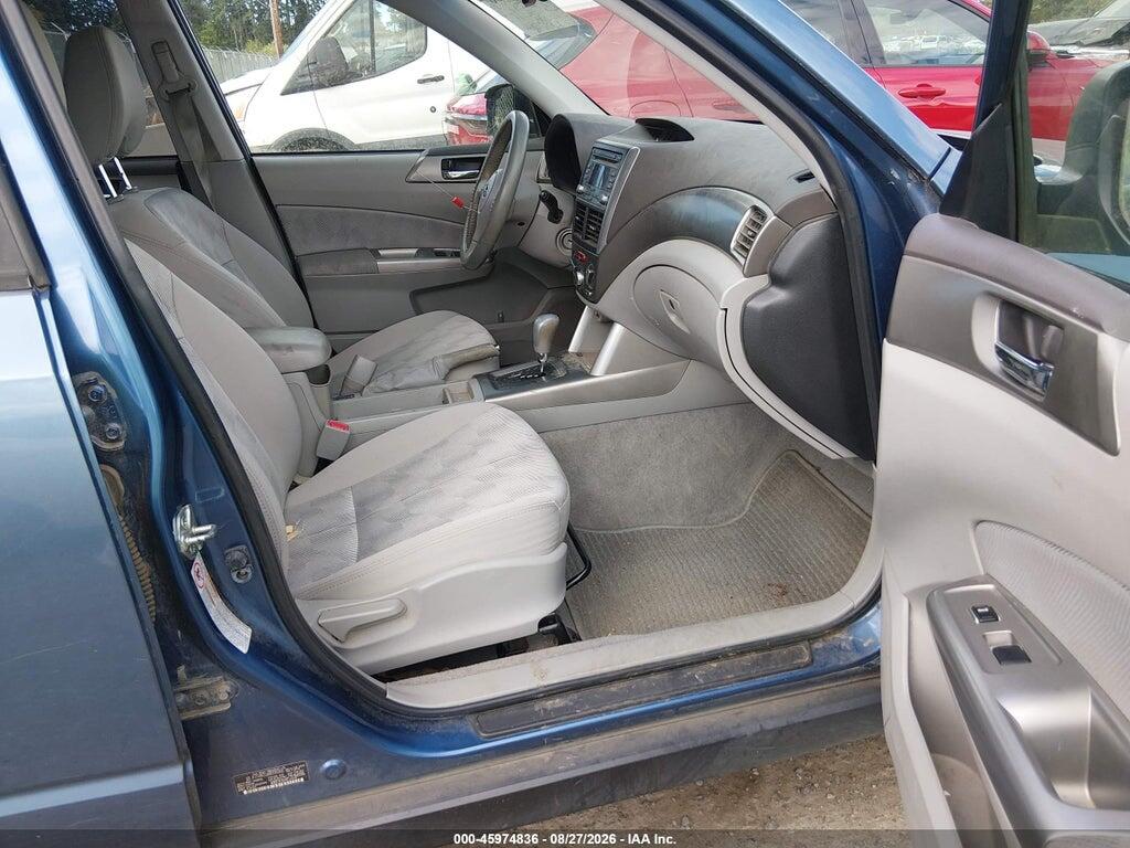 JF2SH6CC4AH785900 2010 SUBARU FORESTER photo no. 5
