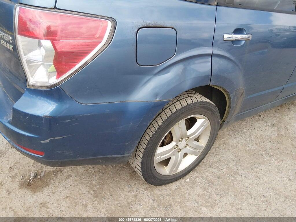 JF2SH6CC4AH785900 2010 SUBARU FORESTER photo no. 6