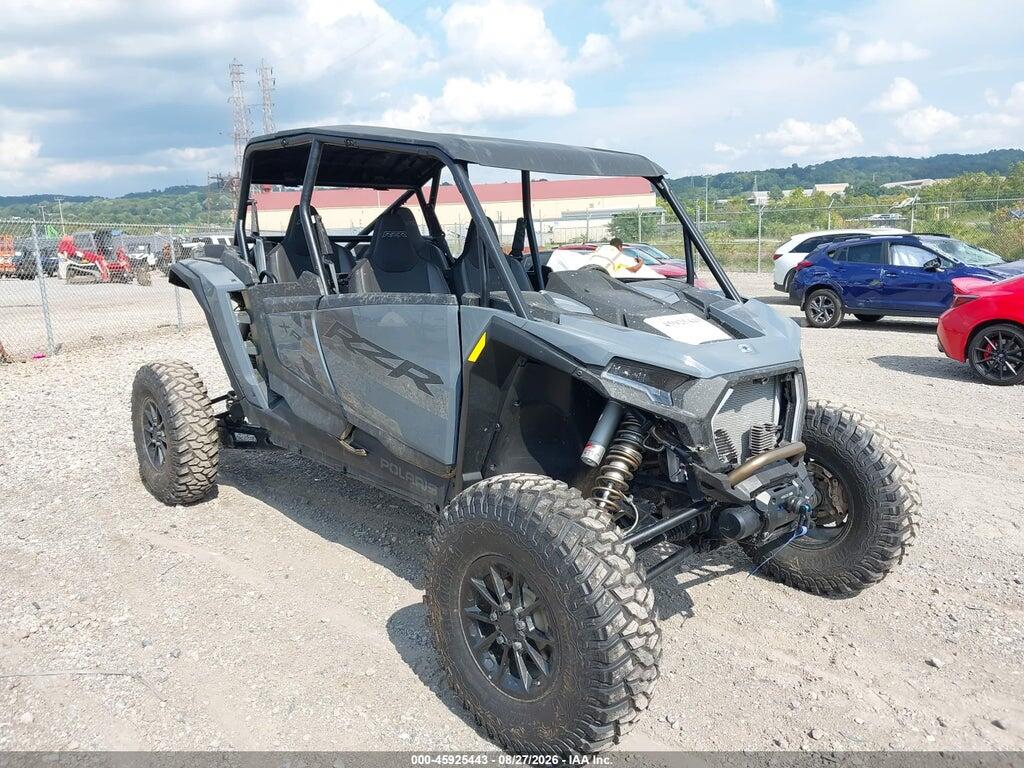 2026 POLARIS RZR 3NSNMY995TF210883
