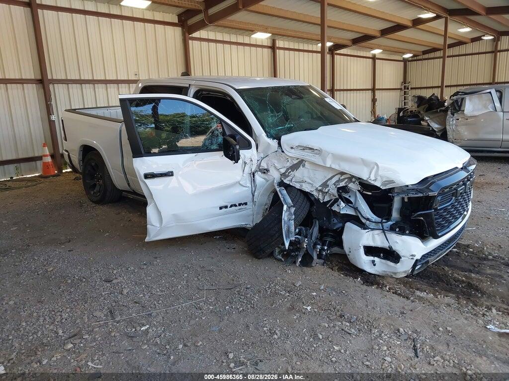 1C6SRFFT8TN261300 2026 RAM 1500 photo no. 1