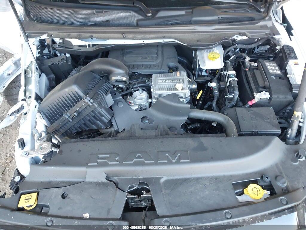 1C6SRFFT8TN261300 2026 RAM 1500 photo no. 10