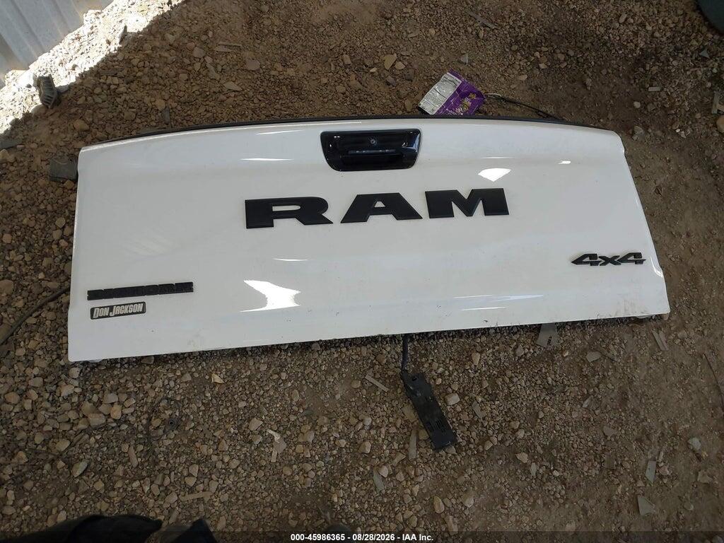 1C6SRFFT8TN261300 2026 RAM 1500 photo no. 12