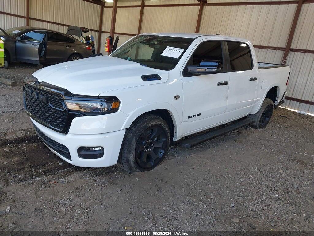 1C6SRFFT8TN261300 2026 RAM 1500 photo no. 2