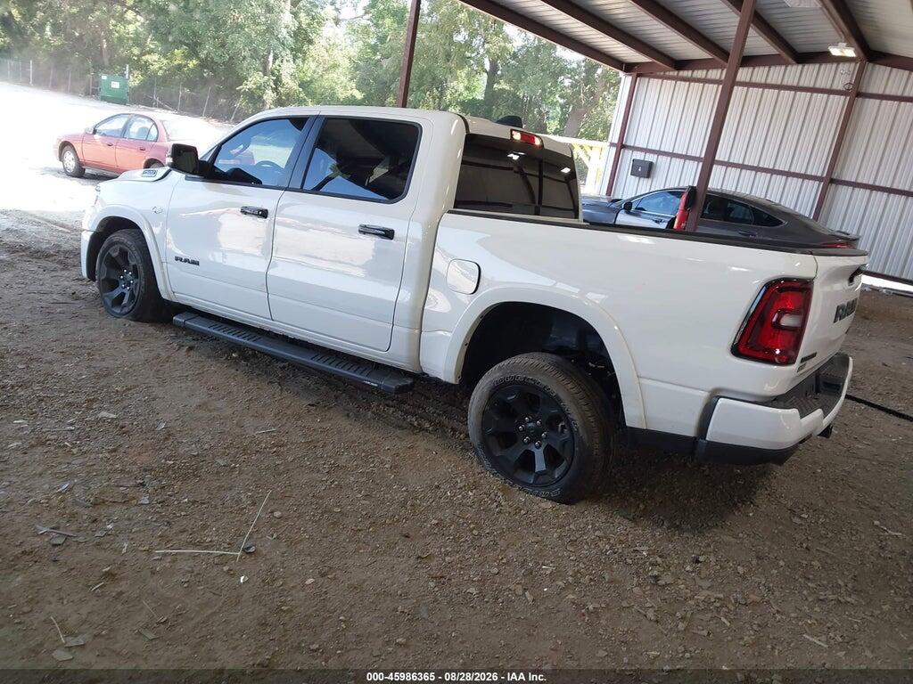 1C6SRFFT8TN261300 2026 RAM 1500 photo no. 3