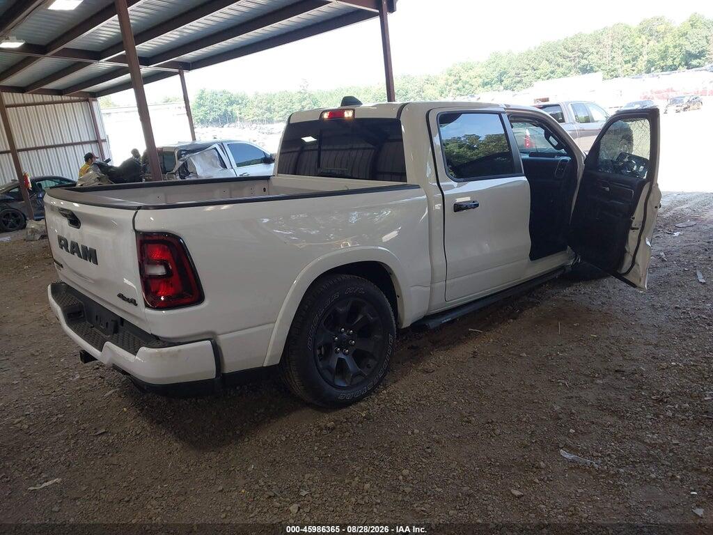 1C6SRFFT8TN261300 2026 RAM 1500 photo no. 4