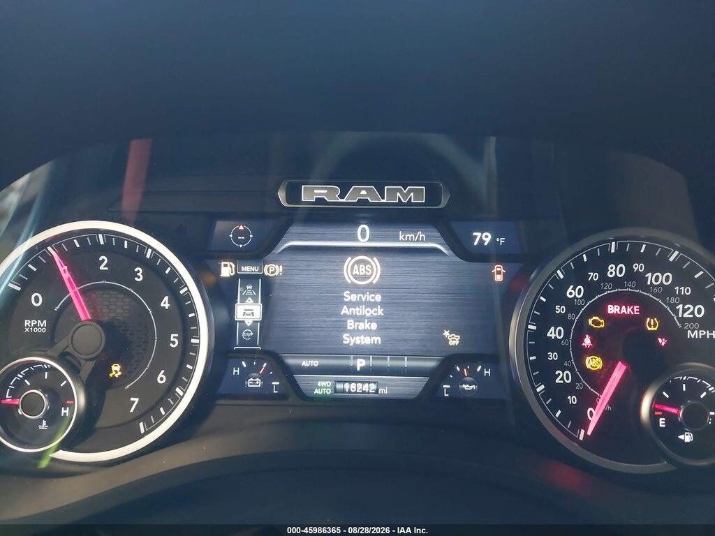 1C6SRFFT8TN261300 2026 RAM 1500 photo no. 7