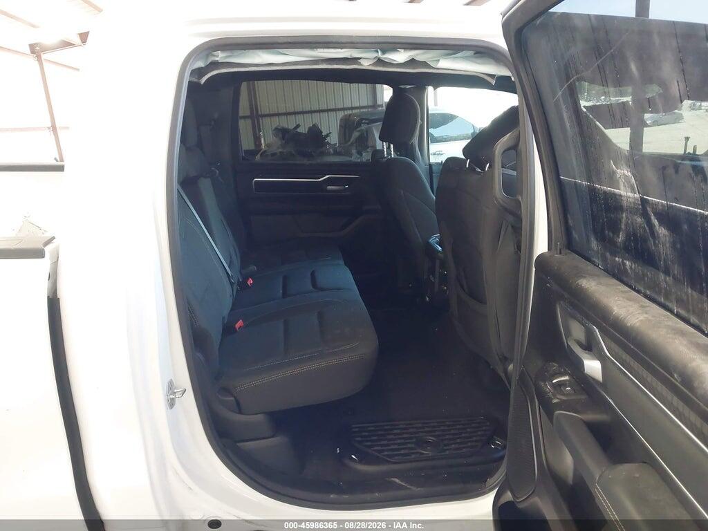 1C6SRFFT8TN261300 2026 RAM 1500 photo no. 8