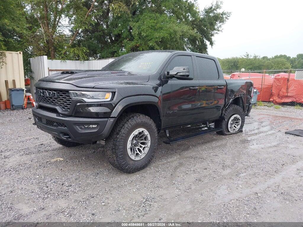 1C6SRFUP2TN181917 2026 RAM 1500 photo no. 2