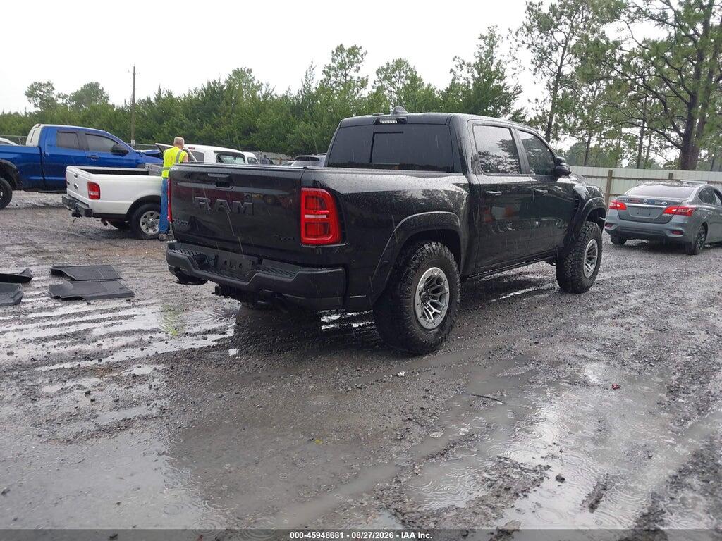 1C6SRFUP2TN181917 2026 RAM 1500 photo no. 4