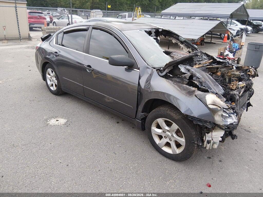 2008 NISSAN ALTIMA 1N4AL21E58N543995