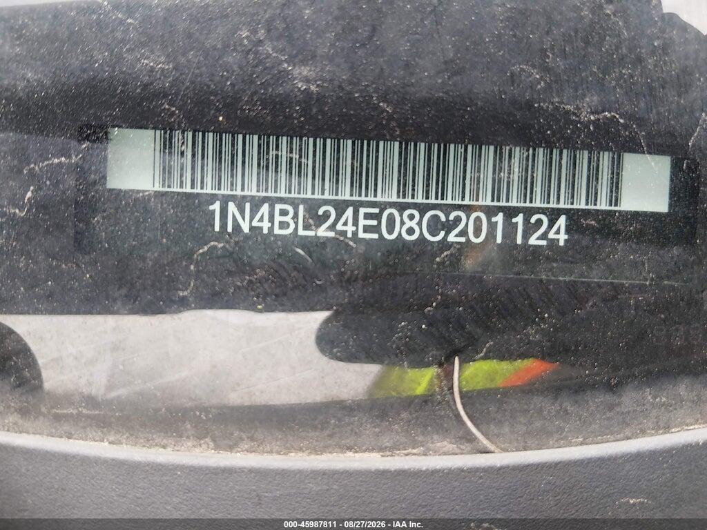 1N4BL24E08C201124 2008 NISSAN ALTIMA photo no. 11